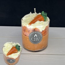 **NEW** Mini Cylinder - Carrot Cake